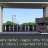 Iris Dreams Bicholi Hapsi Why This Plotted Township Is Indore’s Smartest Plot Buy in 2026